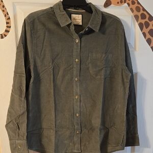 Jach Casual Olive Shirt